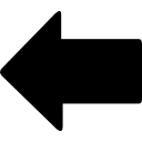 Left arrow 