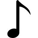 Musical note