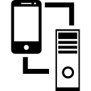 transferencia de teléfono a computadora 