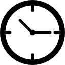 reloj simple 