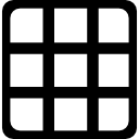 Square grid