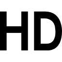 hd 로고 icon