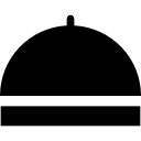 Поднос ресторана 