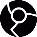 logotipo de google chrome 