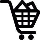Full shopping cart 
