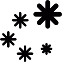 Snowflakes icon