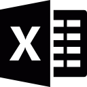 archivo excel icon