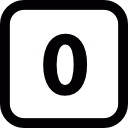 numero zero 