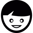 웃는 얼굴 