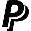logotipo de paypal 