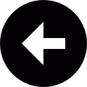Left arrow 