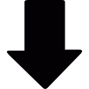 Down arrow icon