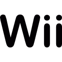 logotipo de wii 