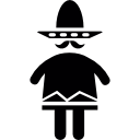 hombre mexicano 