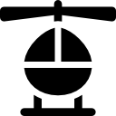 helicóptero icon