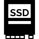 tarjeta ssd icon