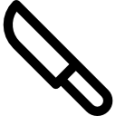 cuchillo icon
