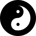 yin yang icon