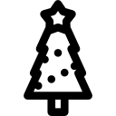 Árbol de navidad icon