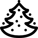 Árbol de navidad icon