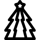 Árbol de navidad icon