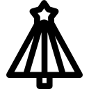 Árbol de navidad icon