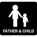 padre e hijo icon