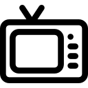 televisión icon