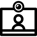 video chat icon