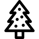 Árbol de navidad icon