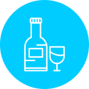 Champagne icon