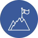 Mountain icon