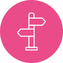 Direction icon