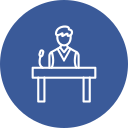Candidate icon