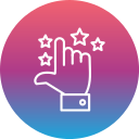 Finger icon