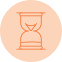 reloj de arena icon