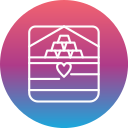 Chest  icon