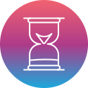Hourglass icon