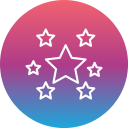 estrellas icon