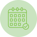 calendario icon