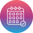 calendario icon