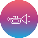 Trumpet icon