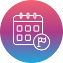 Timeline icon