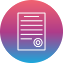 Diploma icon