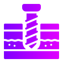 perforación icon