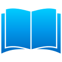 libro abierto icon