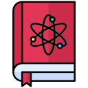 libro de ciencia icon