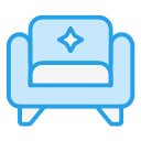 sillón icon