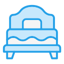 cama individual icon