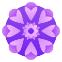 mandala icon